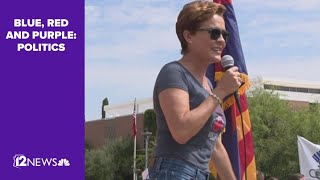 Celebrity Kari Lake's allegations 'beyond irresponsible' Profile