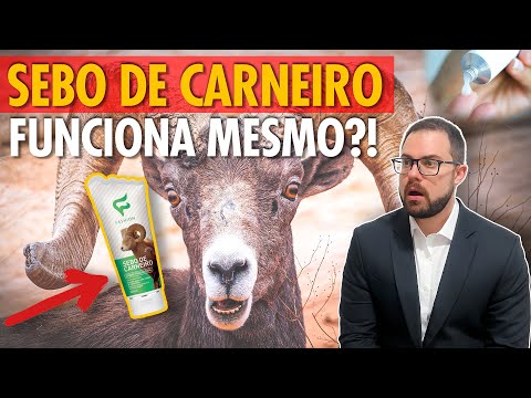 Sebo de Carneiro: para que serve? Como usar?