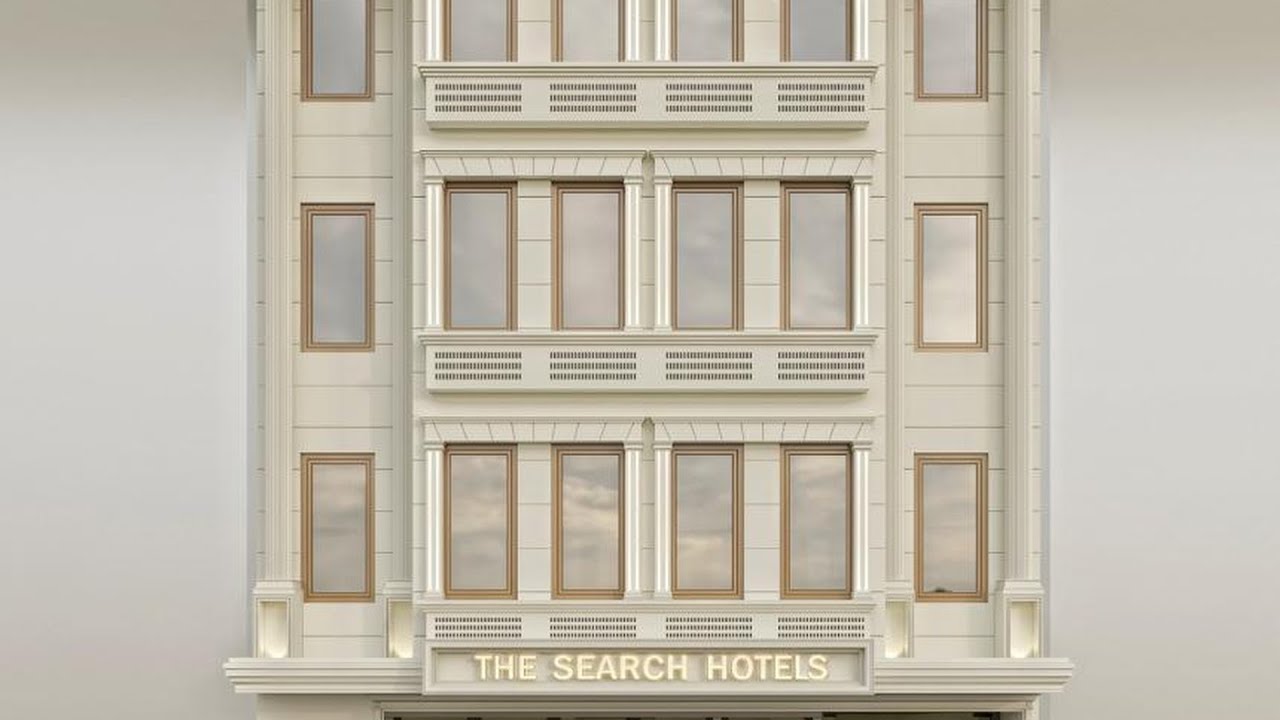 Поиск отелей в районе Босфора | Стамбул, Турция | Обзор отеля 🏩