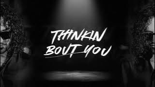 Ali Gatie - Thinkin Bout You (Official Lyric Video)