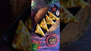 chilli Corn toast |10 min recipes |easy &amp; quick #shortvideo #youtubeshorts #shortvideo #shorts