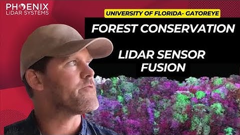 Revolutionizing Forest Analysis with Drone Sensor Fusion and LiDAR Technology