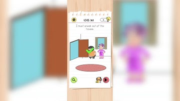 Brain Test 4 Level 363 Walkthrough Solution