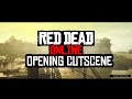 RED DEAD REDEMPTION 2 Online Intro Cutscene - Red Dead Online