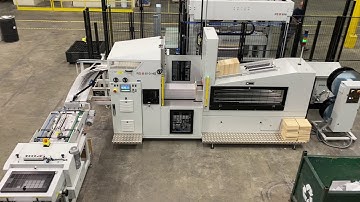 Manroland Web Press at Mercury Print Productions