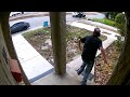 Porch Pirates Getting Confronted By Homeowners | Package Thieves Get What They Deserve