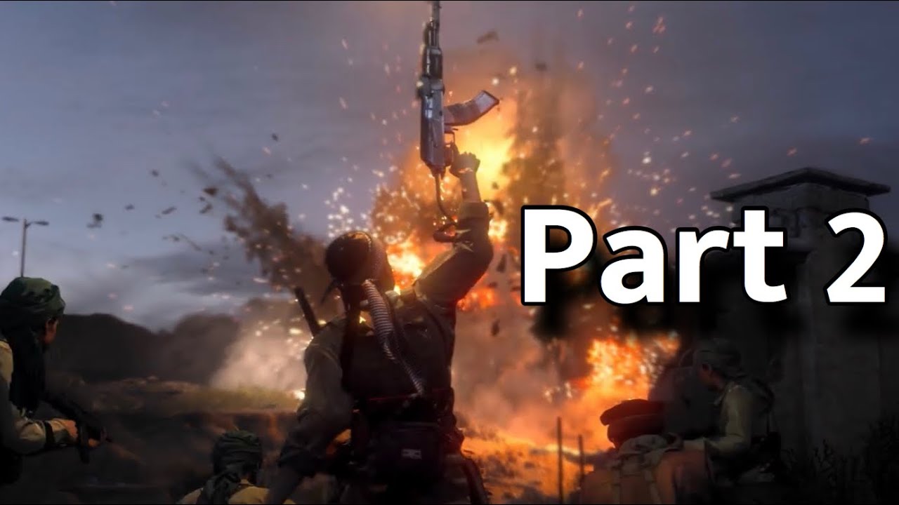 Modern Warfare 2019 Campaign Part 2 YouTube modern-warfare-2019-campaign-part-2-youtube