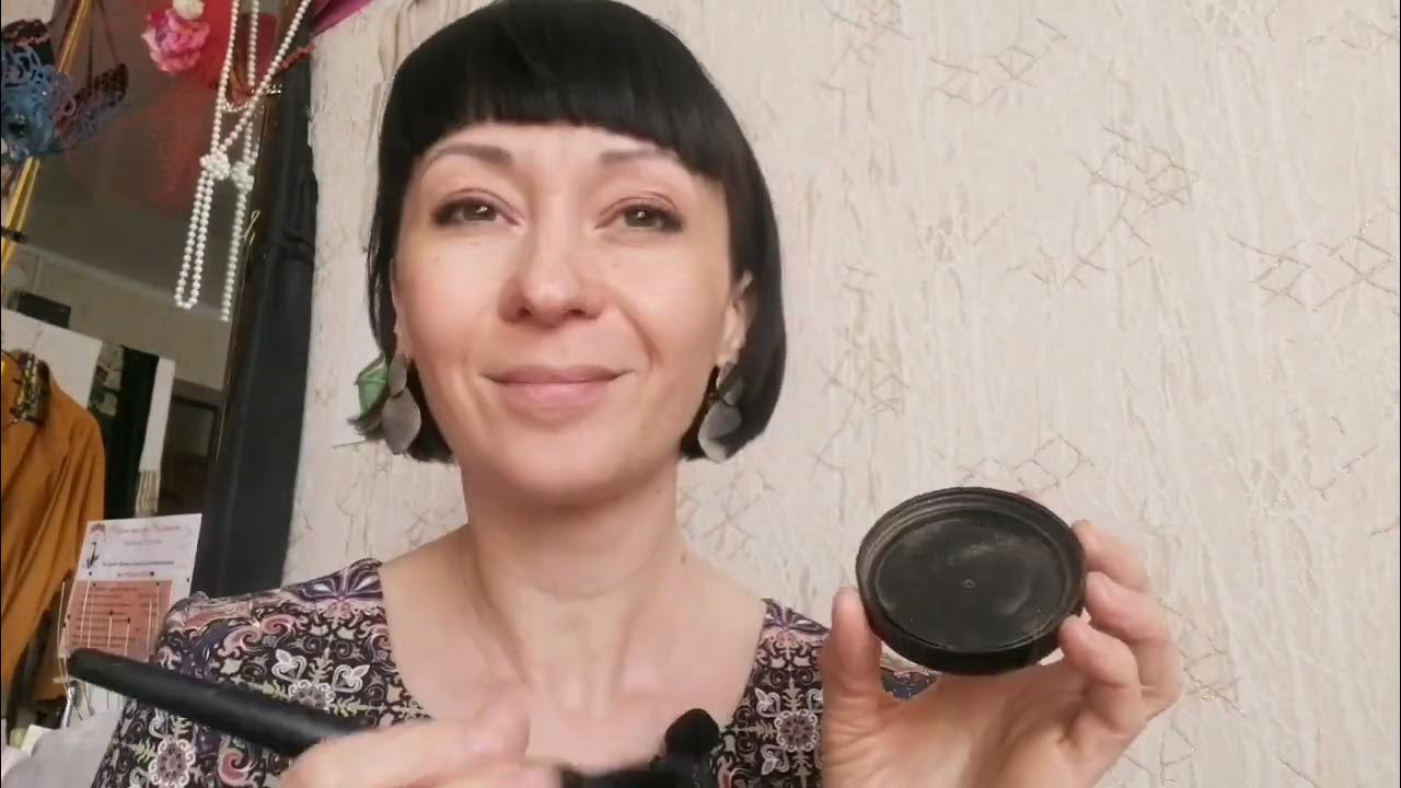 пудра Мэри Кей шелковистая - YouTube