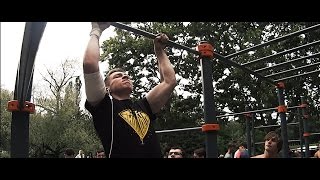 Street Workout: Соревнования 10.07.16 Симферополь, наше выступление! Фестиваль &quot;Крым выбирает спорт&quot;