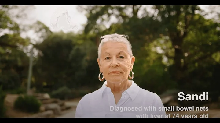 Neuroendocrine Cancer Patient Story: Sandi Smyth