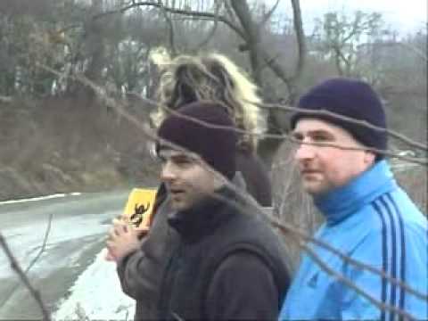 Petr Hozák - Petr Domin - Rally Vysočina Okříšky 2006 - YouTube