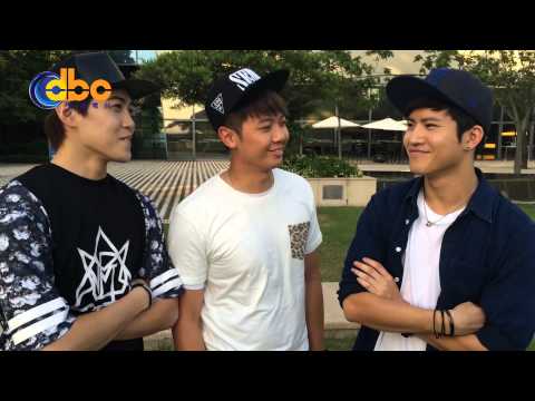 [DBC數碼電台] 天堂鳥: 祝大家中秋節快樂！