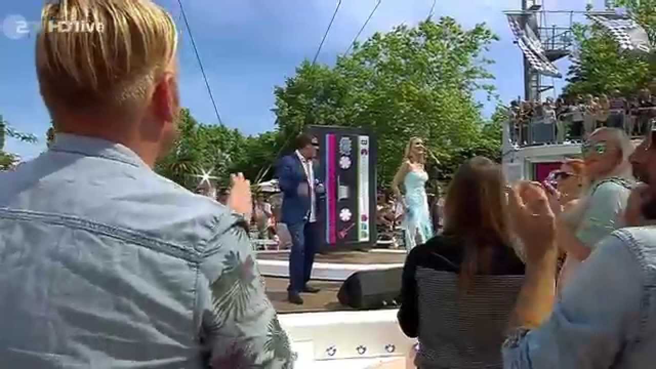 ZDF HD ZDF Fernsehgarten 25.5.2014 - YouTube