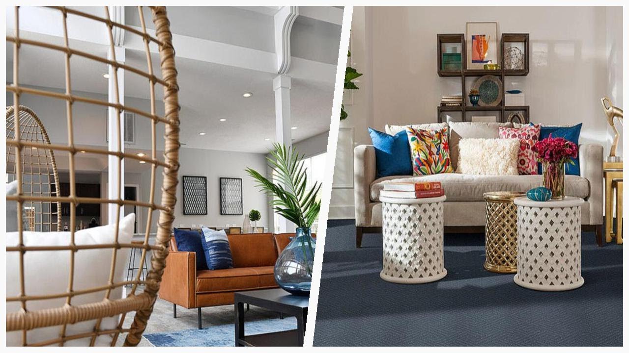 Elevate Your Space: Ultimate Blue Family Room Styling Tips | Designer ...