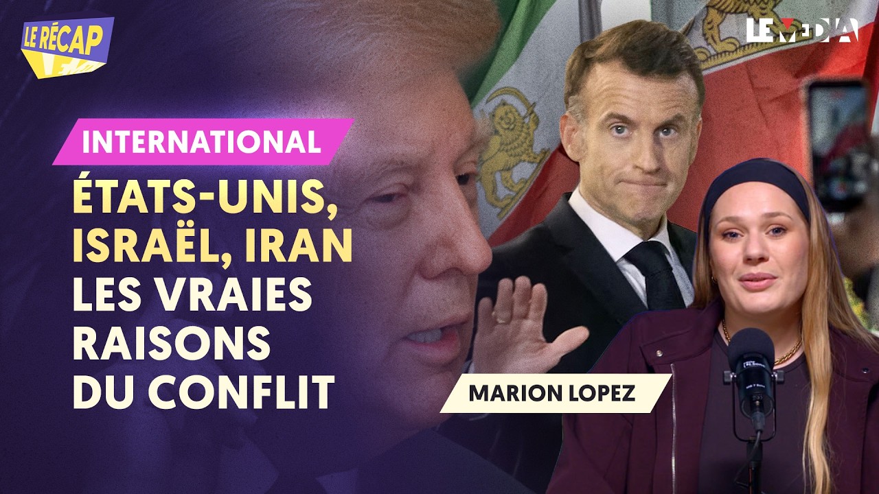 IRAN, ÉTATS-UNIS, ISRAËL : RETOUR SUR 10 JOURS DE GUERRE ET DE CHAOS (LE RÉCAP)