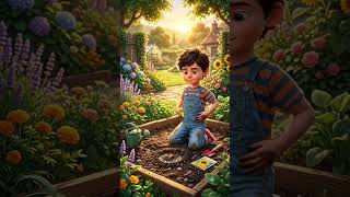 The Seed That Never Gave Up 🌱🔥 #motivationalstory