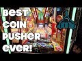 Playing The Best Coin Pusher Ever!