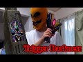 【オリジナル変身】ウルトラマントリガーダークネスに変身してみた　NEW GENERATION TIGA HENSHIN