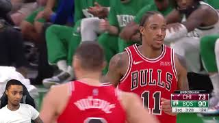 FlightReacts BULLS at CELTICS | FULL GAME HIGHLIGHTS | November 1, 2021!