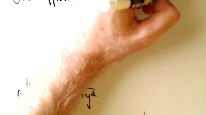 Multivariable Calculus: Showing a Limit Does NOT Exist