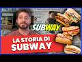 La STORIA di SUBWAY | Storie di Cibo | PRATTQUELLO