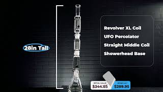 Go Big Or Go Home The Bong Ultimate By Freeze Pipe