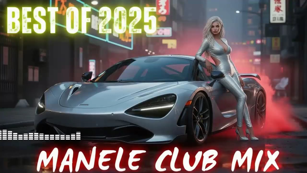Best Of Manele House 2026 🔥 | Colaj Oficial 2 Ore de Petrecere | Hituri Exclusive 🔊