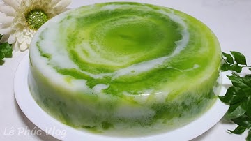 ✅Nhanh Gọn Dễ Làm Giòn Béo Với Món Tráng Miệng Lá Dứa Nước Cốt Dừa Cực Kỳ Ngon