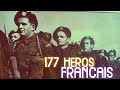 177 héros français, le commando Kieffer ( histoire de guerre #3 )