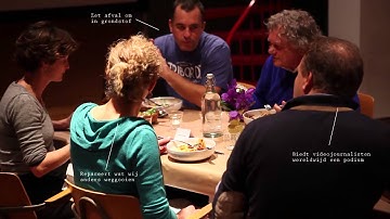 Radicale Vernieuwers diner