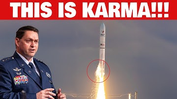 What Space Force just Did with SpaceX Shocked ULA! Vulcan in Big Trouble