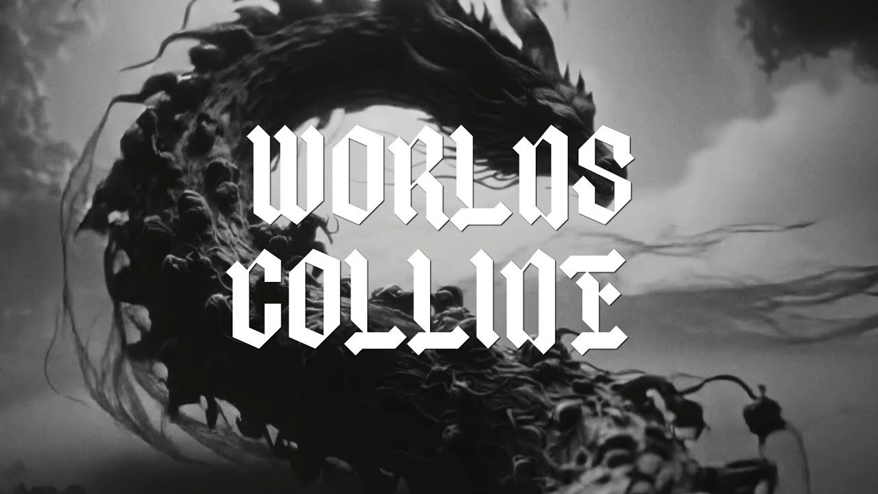 RKSOO - 'WORLD'S COLLIDE' M/V IA