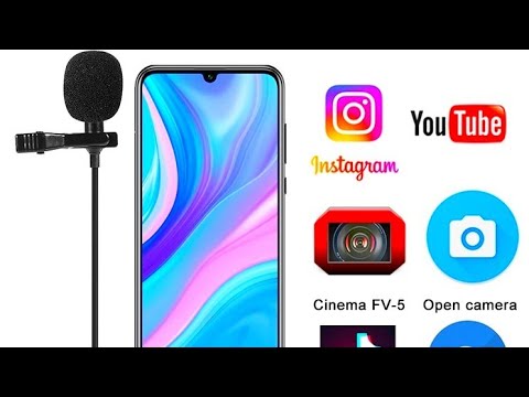 Video: Telefon üçün Simsiz Mikrofon: IPhone Və Digər Smartfonlar üçün Seçim. Lavalier Radio Mikrofonları, Portativ, Uzaqdan Və Digər Növləri, Onların Xüsusiyyətləri