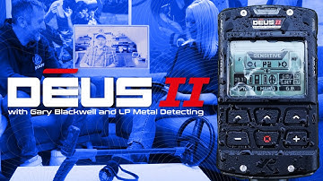 Talking Deus 2 with Gary Blackwell