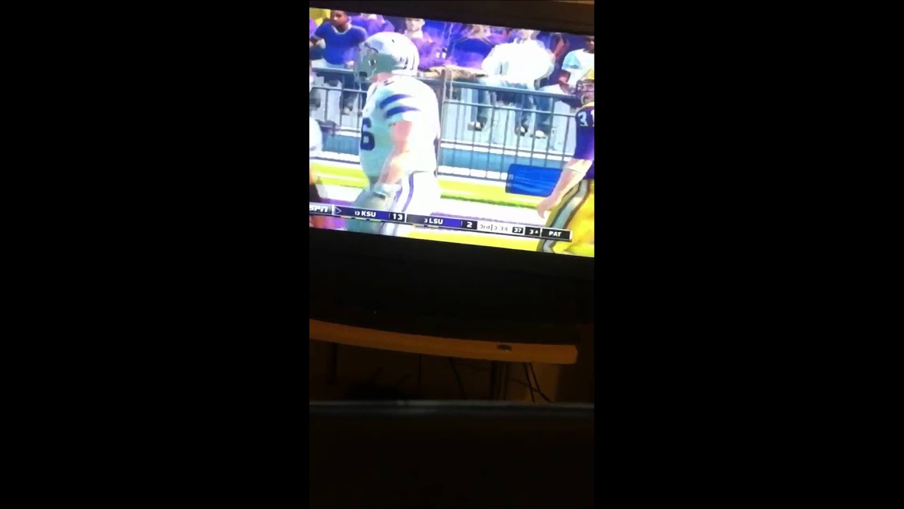 [TUT] How to block punts in NCAA 13