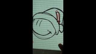 "Draw Step by Step Santa Claus" demo by SrayApps screenshot 3