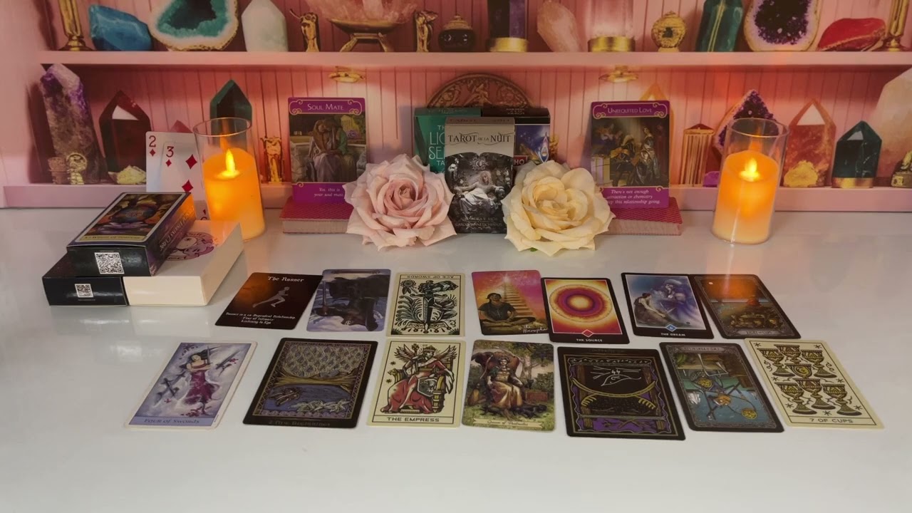 TAURUS   You will marry this person ~FATED CONNECTION TAURUS  LOVE TAROT READING