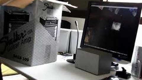 Multi touch interface for under 20 bucks