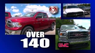 Junction Auto   August 2013    Trucks   DRAFT3