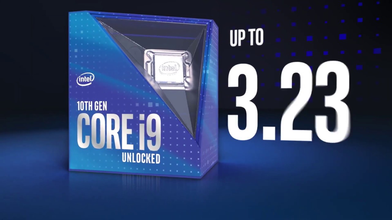 Intel Core i9 10900K Processor - Free Shipping - Best Deal In