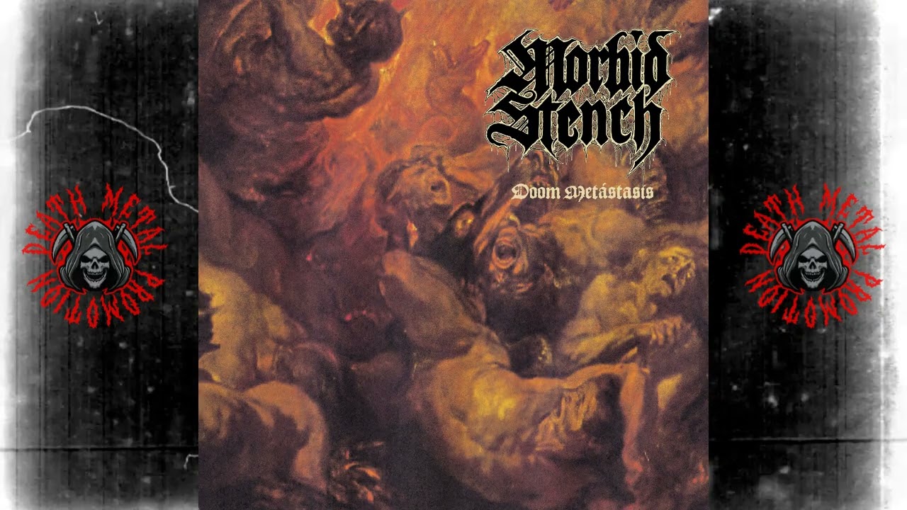 Morbid Stench (Slv / Cri) - Doom Metastasis (Album 2026) - YouTube
