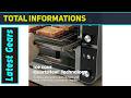 Ninja Double Oven Pro Smart XL Countertop Oven Best Dual-Cooking Kitchen Powerhouse for Families