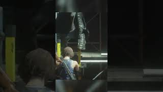 Nemesis Returns Home 😔🎇 | Resident Evil 3