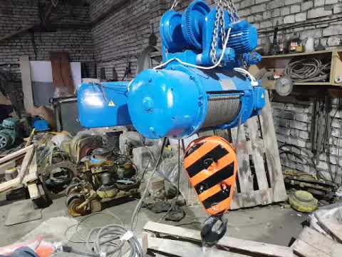 Двигатель тельфера болгария