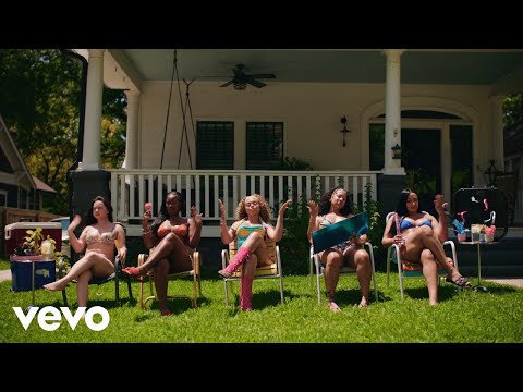 Latto Chicken Grease Official Video