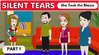 Silent Tears EPISODE 1 | Learn English with Stories | Animated English Story | DIARY OF STORIES