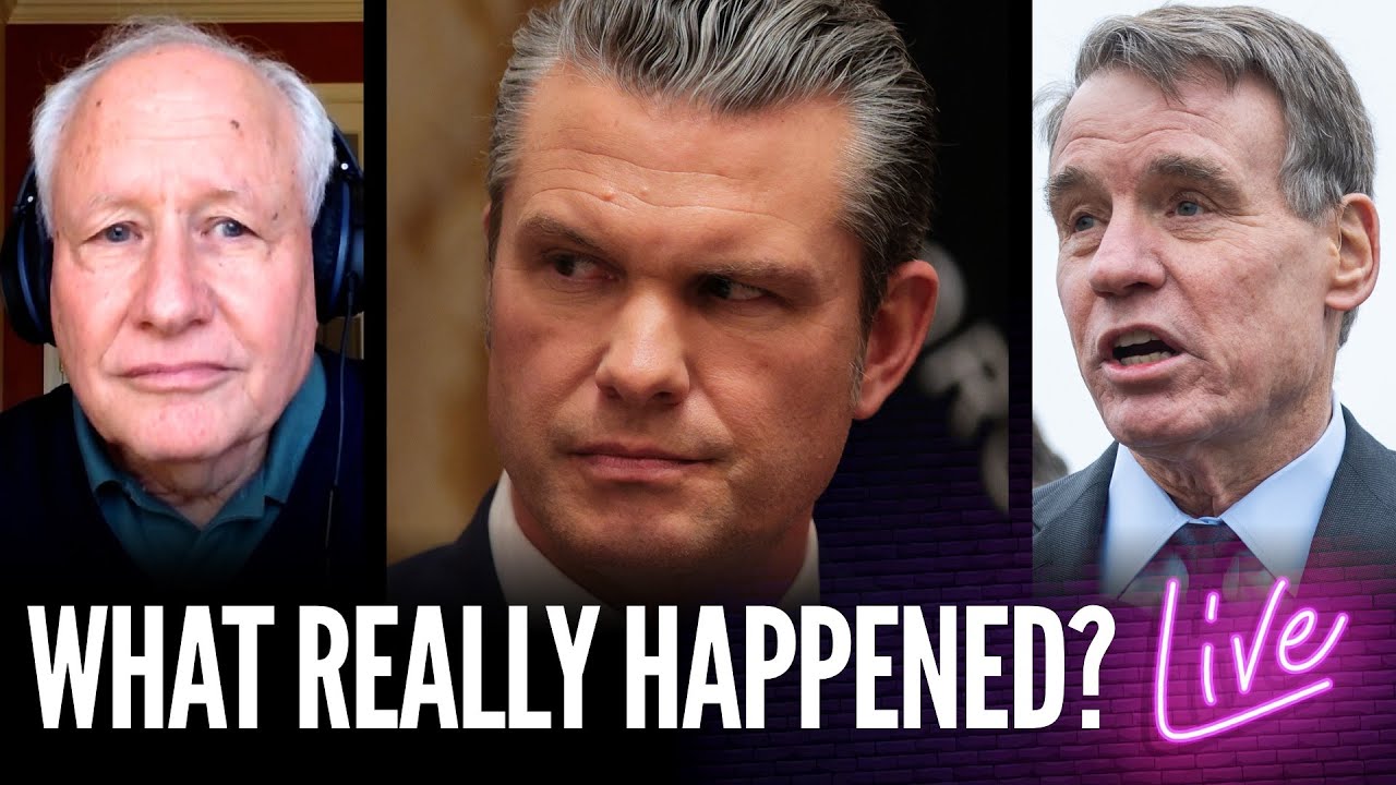 Sen. Warner on the Boat Strike Crisis | Bulwark on Sunday