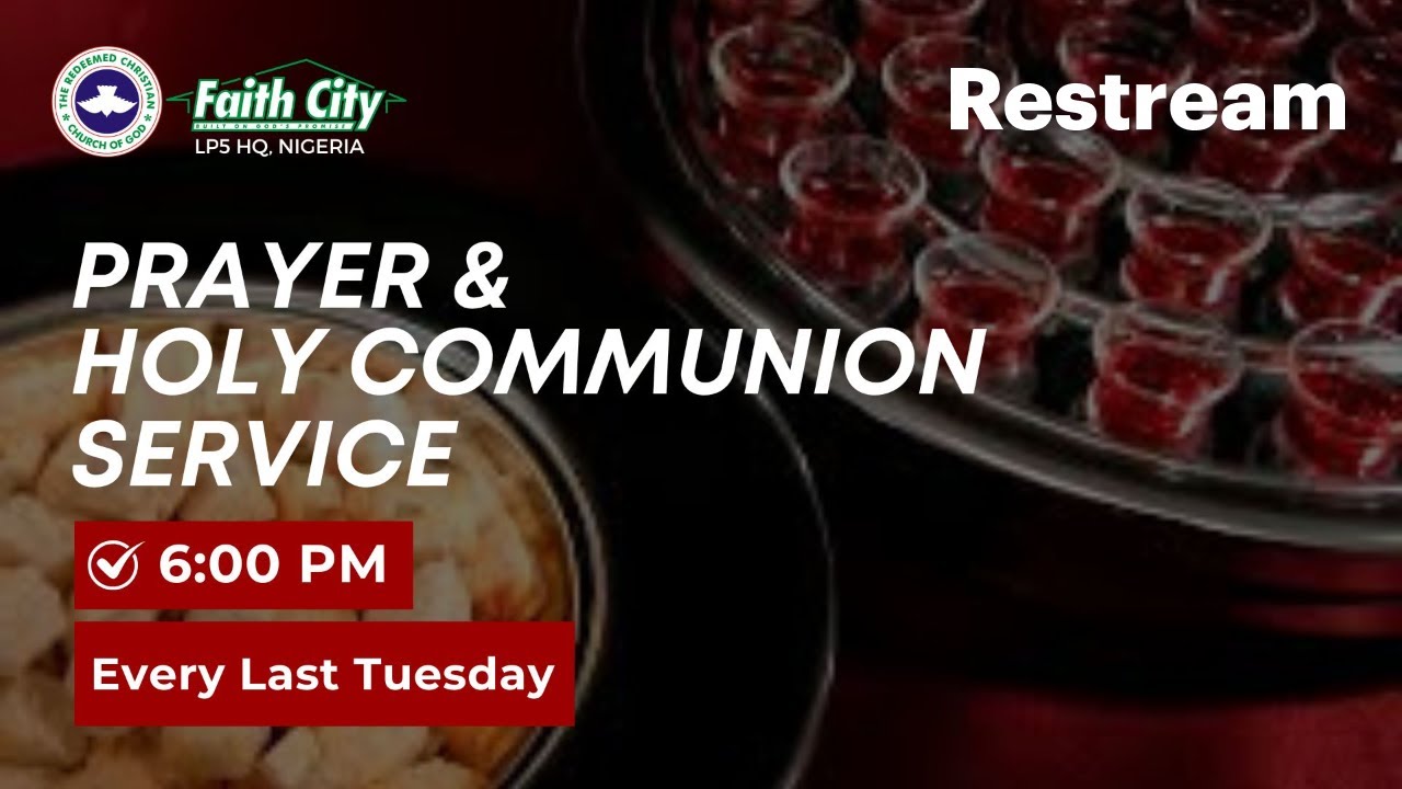 DIGGING DEEP |  Holy Communion - Feb 24, 2026