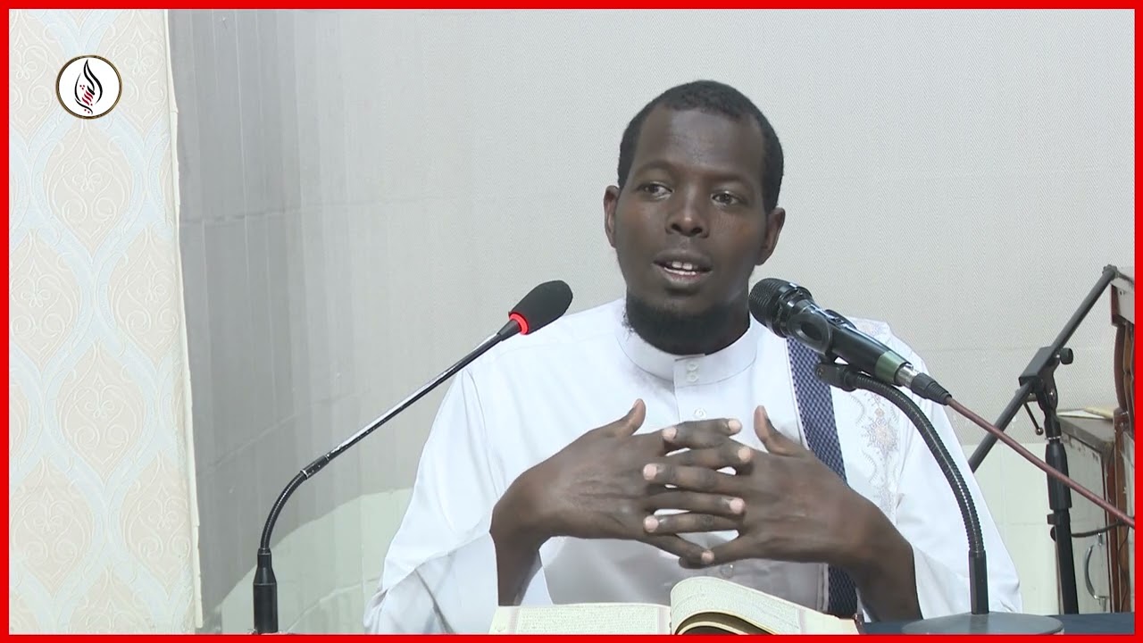 TAFSIIRKA QURAANKA || JUZ TABAARAK || DARSIGA 11AAD || SH MAHAD CABDINUUR