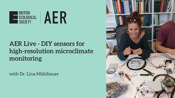 AER Live – Sensor DIY untuk pemantauan iklim mikro resolusi tinggi